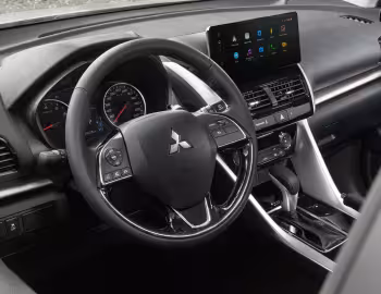 Interior Mitsubishi Eclipse Cross Rush [Brazil] '2025–pr.