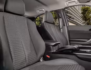 Interior Mitsubishi Eclipse Cross Rush [Brazil] '2025–pr.