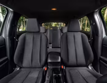 Interior Mitsubishi Eclipse Cross Rush [Brazil] '2025–pr.