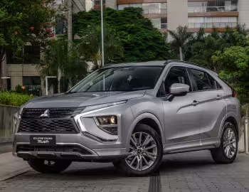 Mitsubishi Eclipse Cross Rush [Brazil] '2025–н.в.