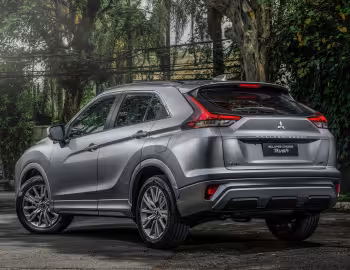 Mitsubishi Eclipse Cross Rush [Brazil] '2025–н.ч.