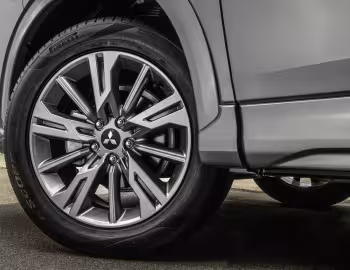 Mitsubishi Eclipse Cross Rush [Brazil] '2025–pr.