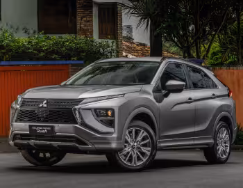 Mitsubishi Eclipse Cross Rush [Brazil] '2025–pr.