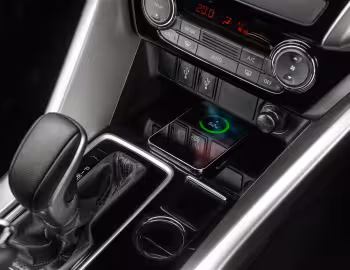 Interior Mitsubishi Eclipse Cross Rush [Brazil] '2025–pr.
