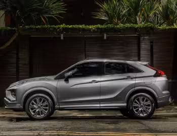 Mitsubishi Eclipse Cross Rush [Brazil] '2025–н.в.
