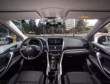Торпедо Mitsubishi Eclipse Cross Rush [Brazil] '2025–н.в.