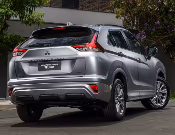 Mitsubishi Eclipse Cross Rush [Brazil] '2025–н.в.