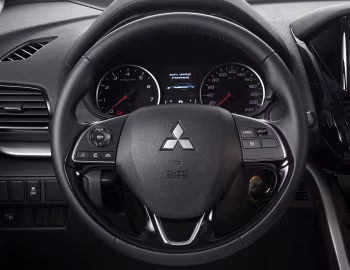 Interior Mitsubishi Eclipse Cross "Rush" [Brazil] '2024