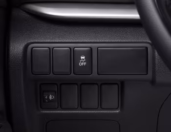 Interior Mitsubishi Eclipse Cross "Rush" [Brazil] '2024