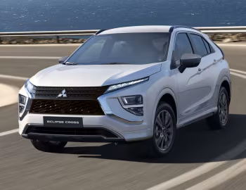 Mitsubishi Eclipse Cross "Rush" [Brazil] '2024