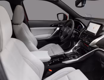 Interior 2022–pr. Mitsubishi Eclipse Cross SEL [North America] '2021–pr.