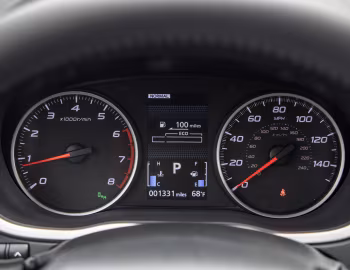 Painel 2022–pr. Mitsubishi Eclipse Cross SEL [North America] '2021–pr.