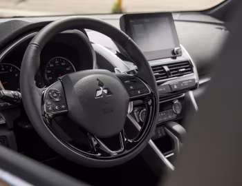 Interior 2022–pr. Mitsubishi Eclipse Cross SEL [North America] '2021–pr.