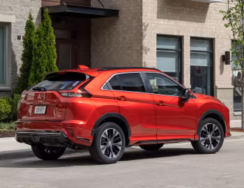 2022–н.в. Mitsubishi Eclipse Cross SEL [North America] '2021–н.в.