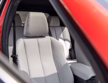 Interior 2022–pr. Mitsubishi Eclipse Cross SEL [North America] '2021–pr.