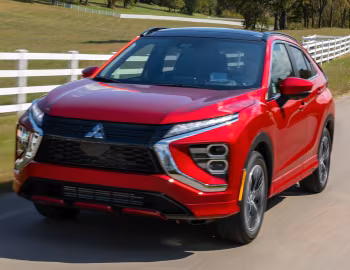 2022–pr. Mitsubishi Eclipse Cross SEL [North America] '2021–pr.