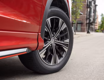 2022–pr. Mitsubishi Eclipse Cross SEL [North America] '2021–pr.