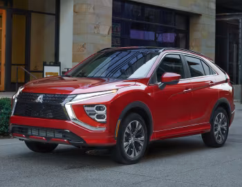 2022–pr. Mitsubishi Eclipse Cross SEL [North America] '2021–pr.