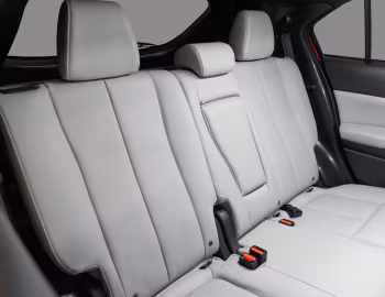 Interior 2022–pr. Mitsubishi Eclipse Cross SEL [North America] '2021–pr.
