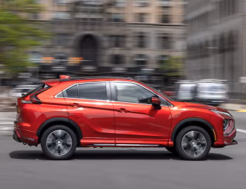 2022–pr. Mitsubishi Eclipse Cross SEL [North America] '2021–pr.