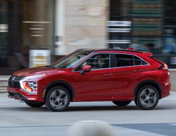 2022–pr. Mitsubishi Eclipse Cross SEL [North America] '2021–pr.