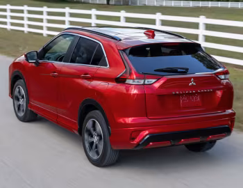 2022–pr. Mitsubishi Eclipse Cross SEL [North America] '2021–pr.