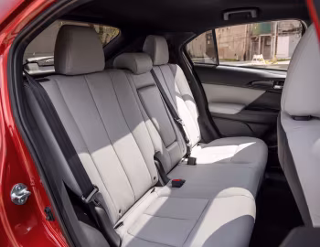 Interior 2022–pr. Mitsubishi Eclipse Cross SEL [North America] '2021–pr.