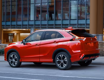 2022–pr. Mitsubishi Eclipse Cross SEL [North America] '2021–pr.