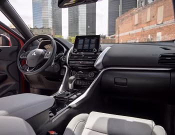 Interior 2022–pr. Mitsubishi Eclipse Cross SEL [North America] '2021–pr.