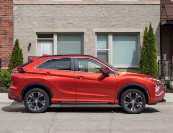 2022–pr. Mitsubishi Eclipse Cross SEL [North America] '2021–pr.