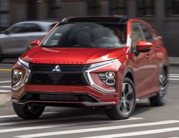 2022–pr. Mitsubishi Eclipse Cross SEL [North America] '2021–pr.