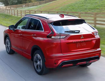 2022–pr. Mitsubishi Eclipse Cross SEL [North America] '2021–pr.