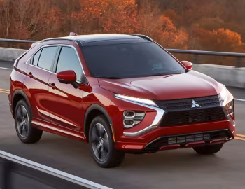 2022–pr. Mitsubishi Eclipse Cross SEL [North America] '2021–pr.