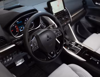 Interior 2022–pr. Mitsubishi Eclipse Cross SEL [North America] '2021–pr.