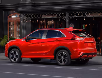 2022–pr. Mitsubishi Eclipse Cross SEL [North America] '2021–pr.