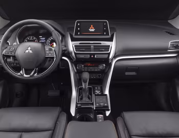 Торпедо Mitsubishi Eclipse Cross "Sport" [Latam] '2021