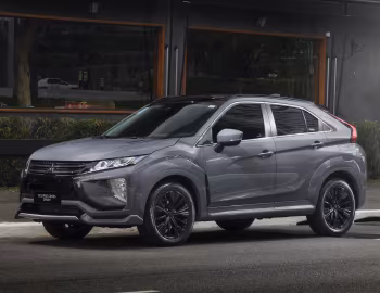 Mitsubishi Eclipse Cross "Sport" [Latam] '2021
