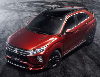 Mitsubishi Eclipse Cross "Sport" [Latam] '2020