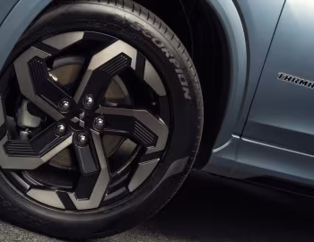 Mitsubishi Eclipse Cross "Tarmac" [Brazil] '2025