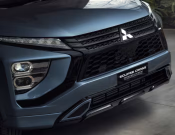 Mitsubishi Eclipse Cross "Tarmac" [Brazil] '2025