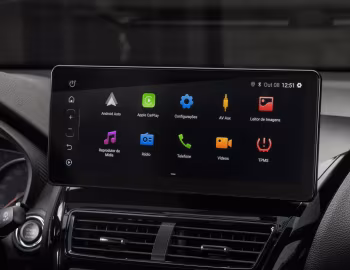 Intérieur Mitsubishi Eclipse Cross "Tarmac" [Brazil] '2025