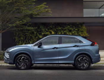 Mitsubishi Eclipse Cross "Tarmac" [Brazil] '2025