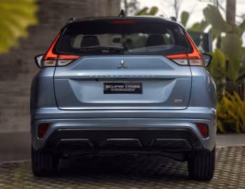 Mitsubishi Eclipse Cross "Tarmac" [Brazil] '2025