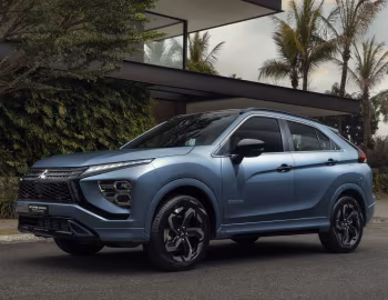 Mitsubishi Eclipse Cross "Tarmac" [Brazil] '2025