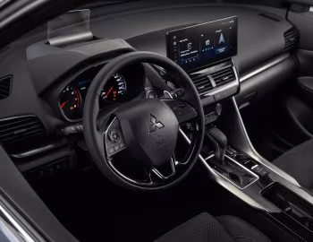 Panneau avant Mitsubishi Eclipse Cross "Tarmac" [Brazil] '2025
