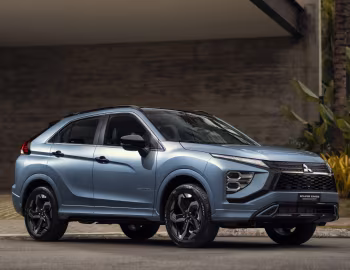 Mitsubishi Eclipse Cross "Tarmac" [Brazil] '2025