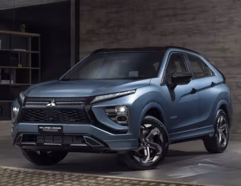 Mitsubishi Eclipse Cross "Tarmac" [Brazil] '2025