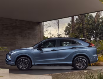 Mitsubishi Eclipse Cross "Tarmac" [Brazil] '2025