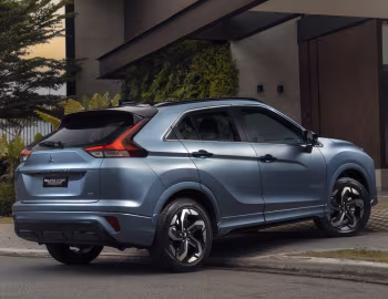 Mitsubishi Eclipse Cross "Tarmac" [Brazil] '2025