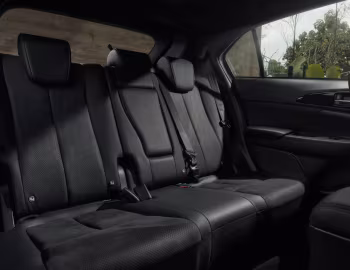 Intérieur Mitsubishi Eclipse Cross "Tarmac" [Brazil] '2025